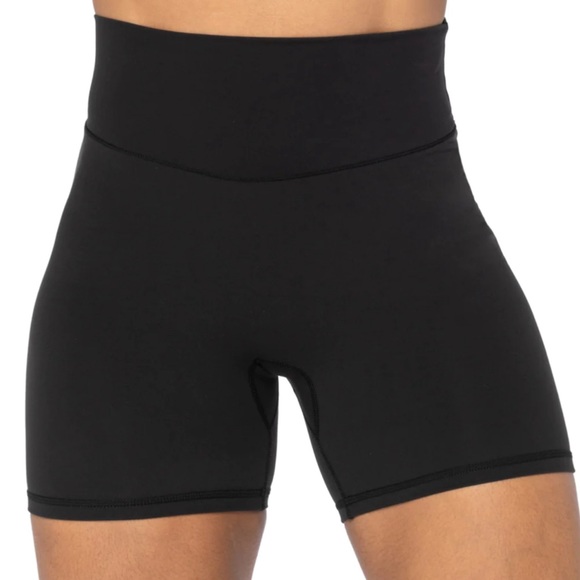 Sunzel biker shorts - black, size small - Picture 2 of 5
